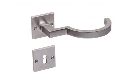 SAAM & BATZ JDJ 56-44 Drücker-Rosetten-Garnitur Jan de Jong