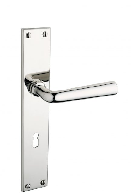 SAAM & BATZ KRA 25-04 Langschildgarnitur