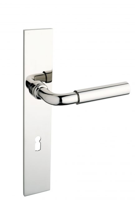 SAAM & BATZ KRA 38-04F Langschildgarnitur