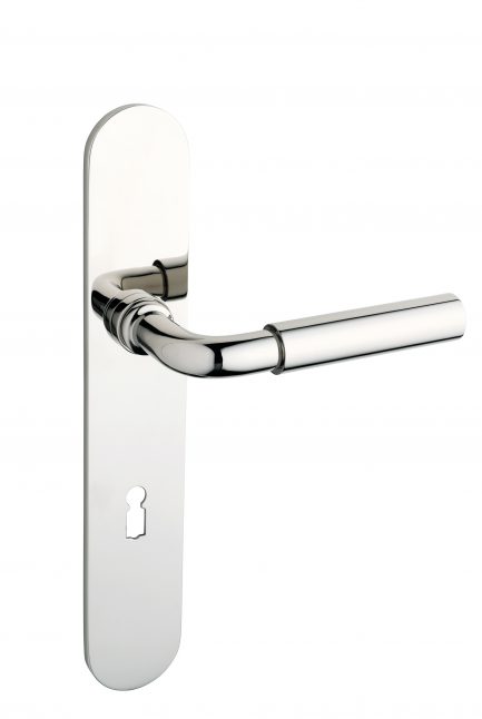 SAAM & BATZ KRA 38-06F Langschildgarnitur