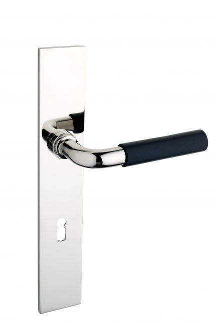 SAAM & BATZ KRA 38E-04F  Langschildgarnitur