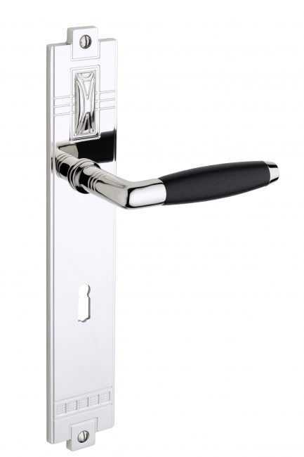 SAAM & BATZ Langschildgarnitur TON/E Wien